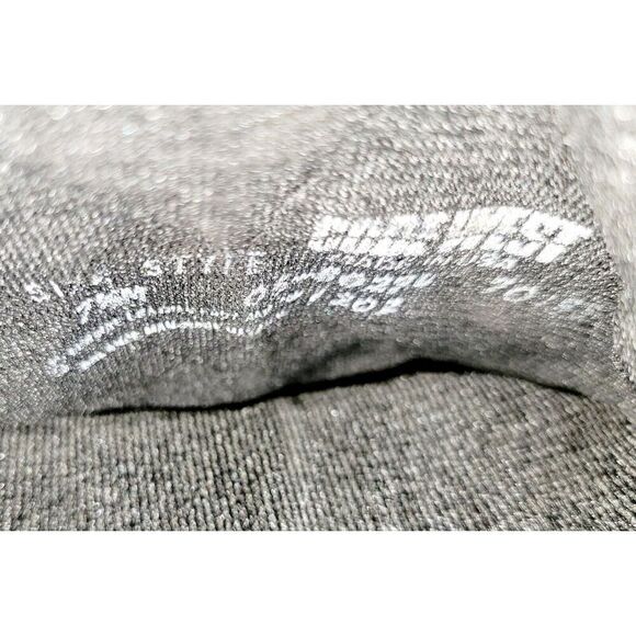 Code West 7 Vintage Women's Leather Brown Black Cowboy Boots Size 7M - Picture 11 of 11